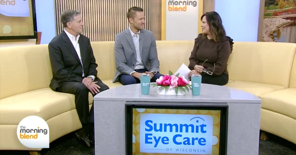 Summit Eye Team Discusses Vision Correction Options on The Morning Blend